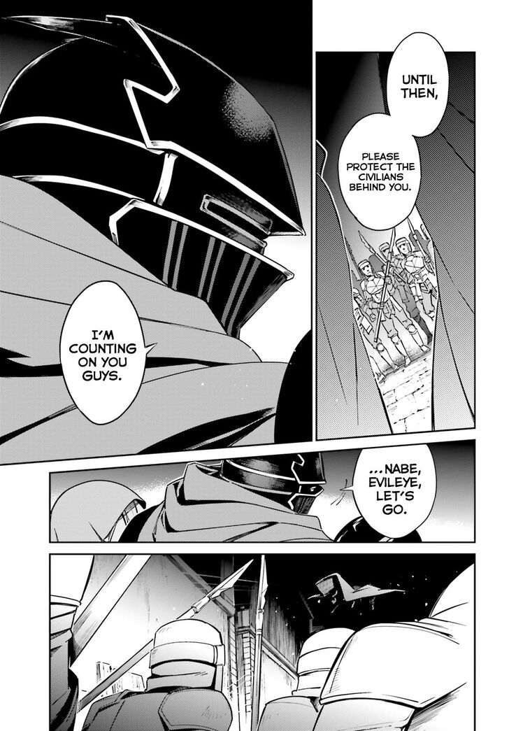 Read Overlord EN Manga Online