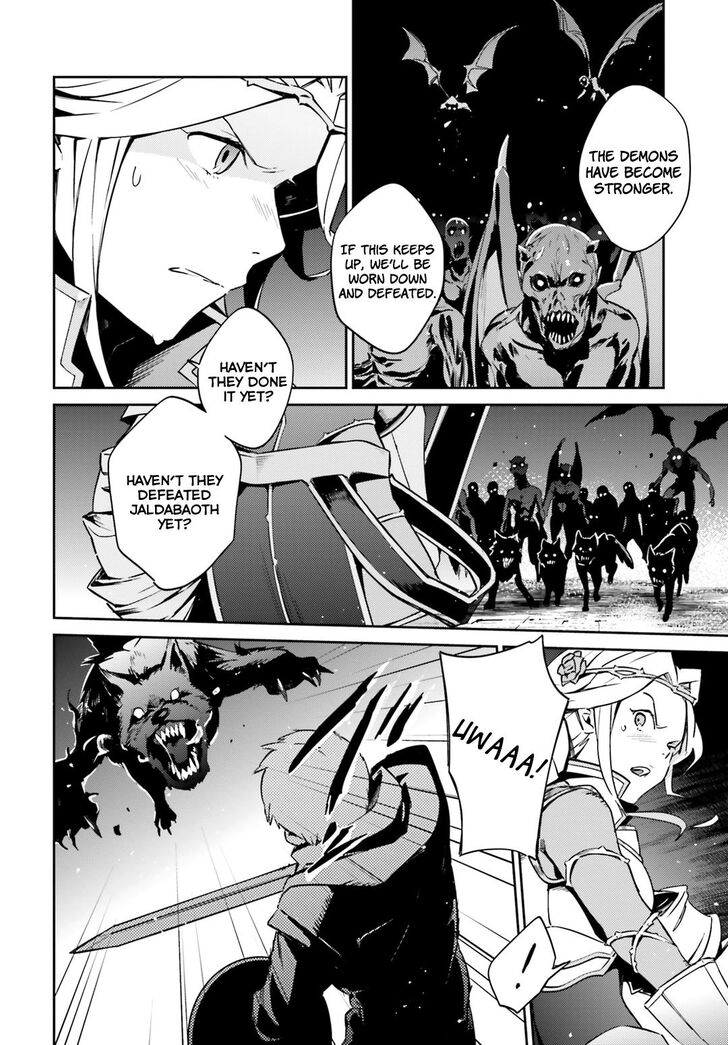 Read Overlord EN Manga Online