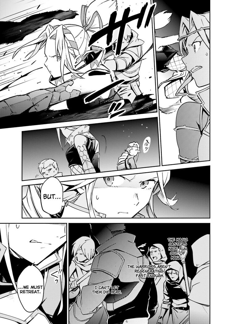 Read Overlord EN Manga Online