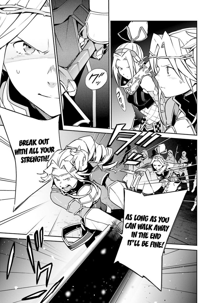 Read Overlord EN Manga Online