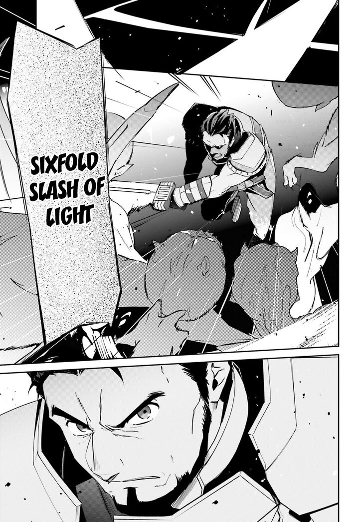 Read Overlord EN Manga Online