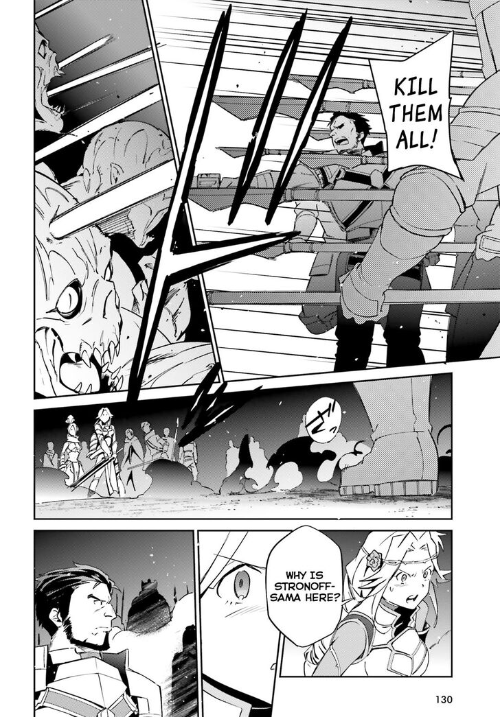 Read Overlord EN Manga Online