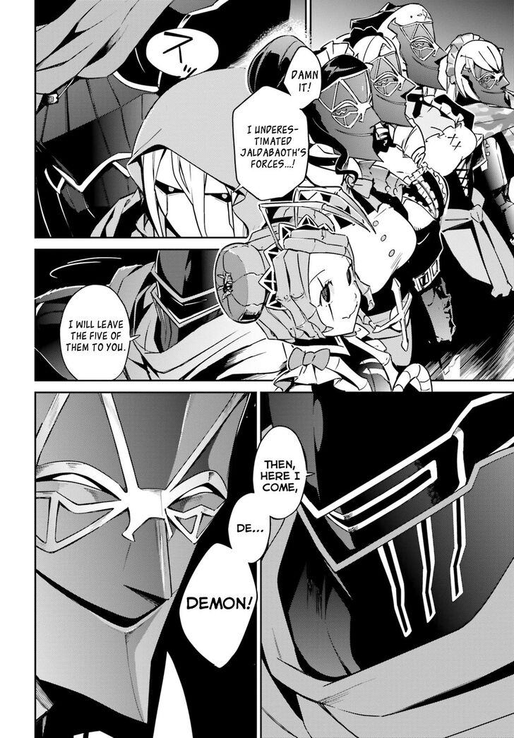 Read Overlord EN Manga Online