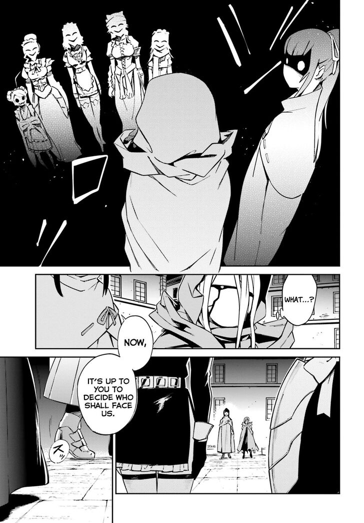 Read Overlord EN Manga Online