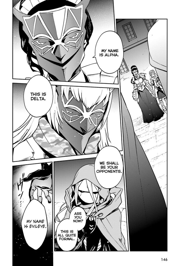 Read Overlord EN Manga Online