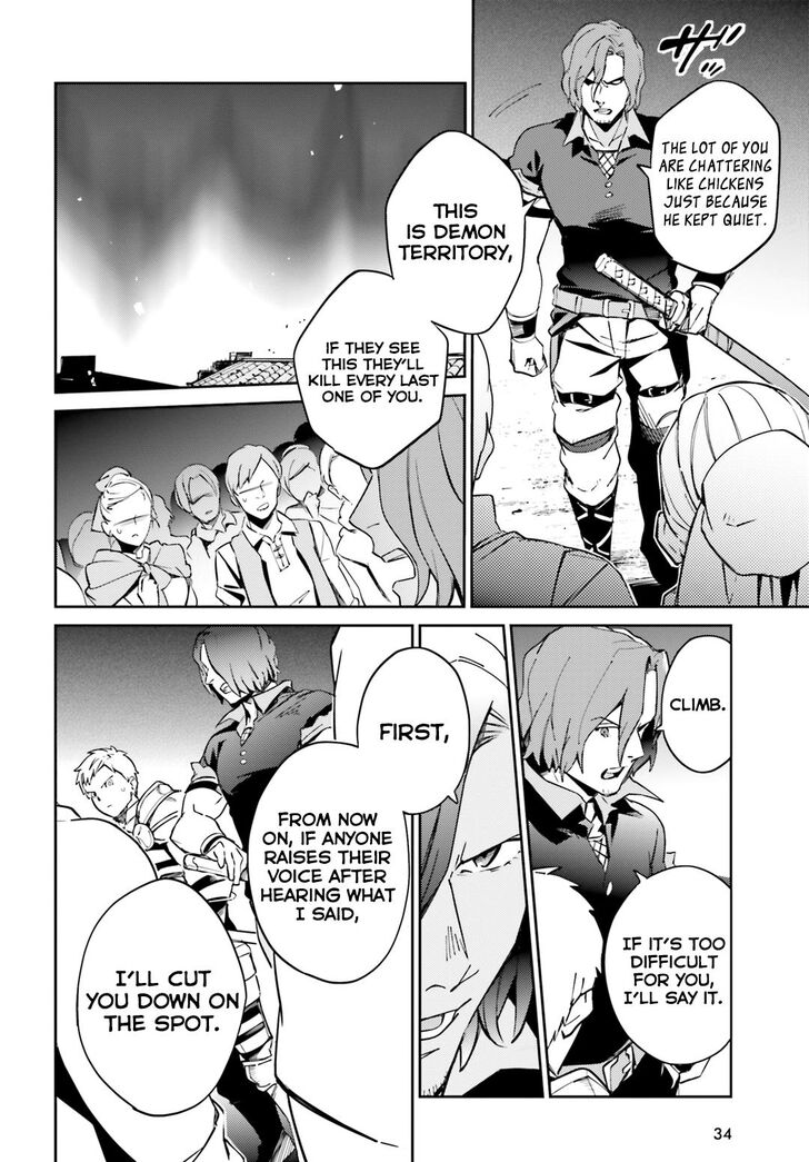 Read Overlord EN Manga Online