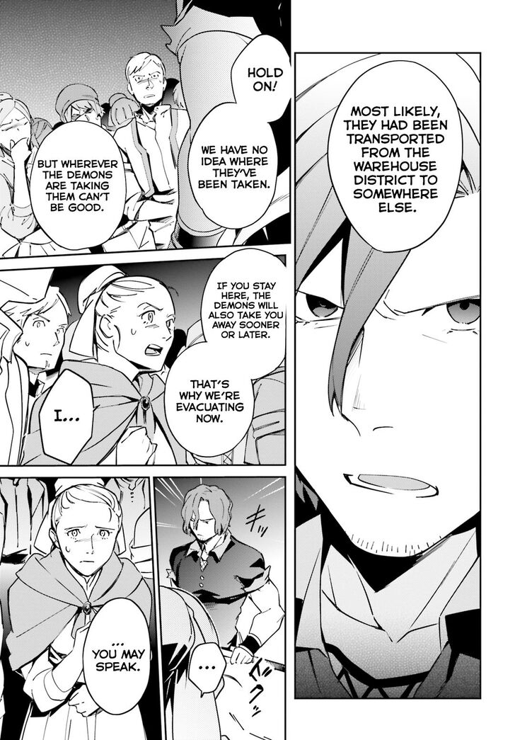 Read Overlord EN Manga Online