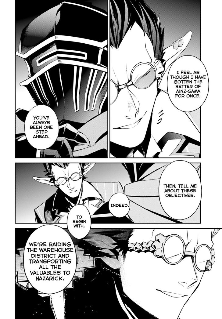 Read Overlord EN Manga Online