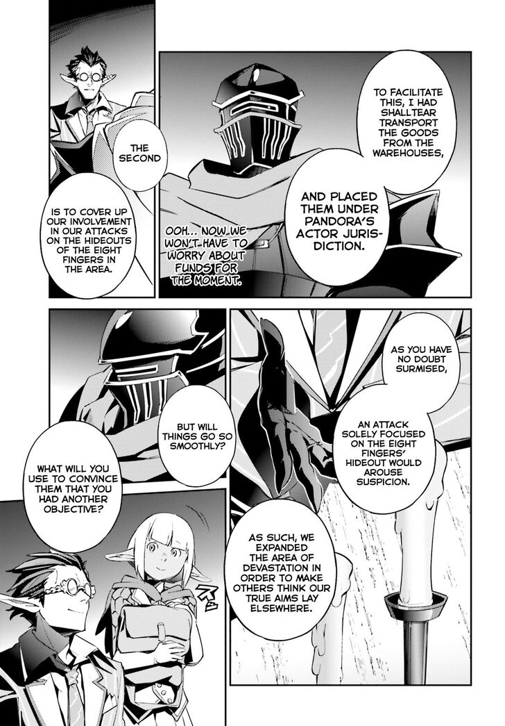 Read Overlord EN Manga Online