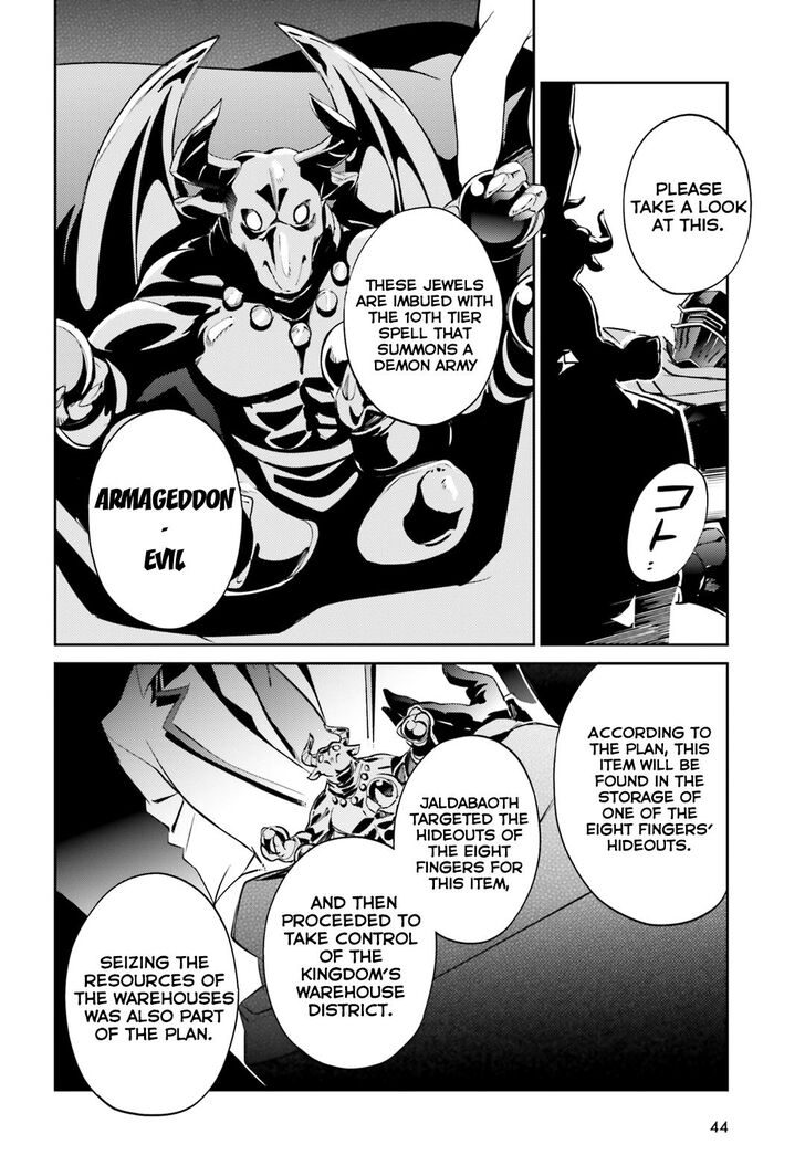 Read Overlord EN Manga Online