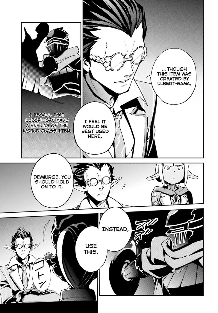 Read Overlord EN Manga Online