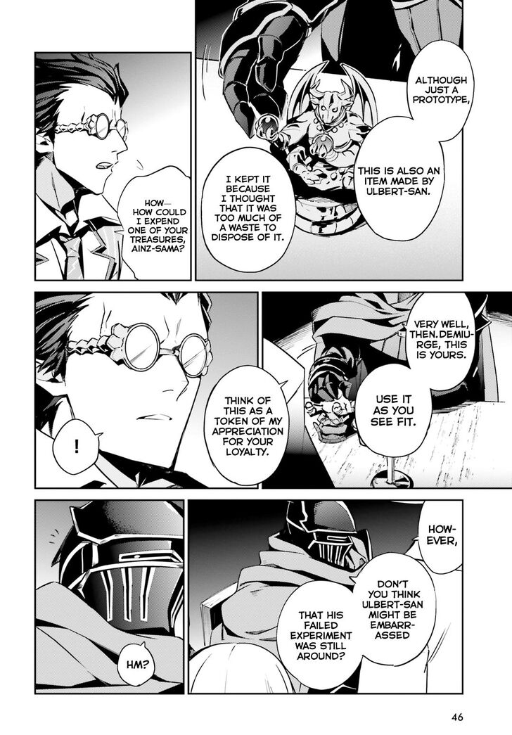 Read Overlord EN Manga Online