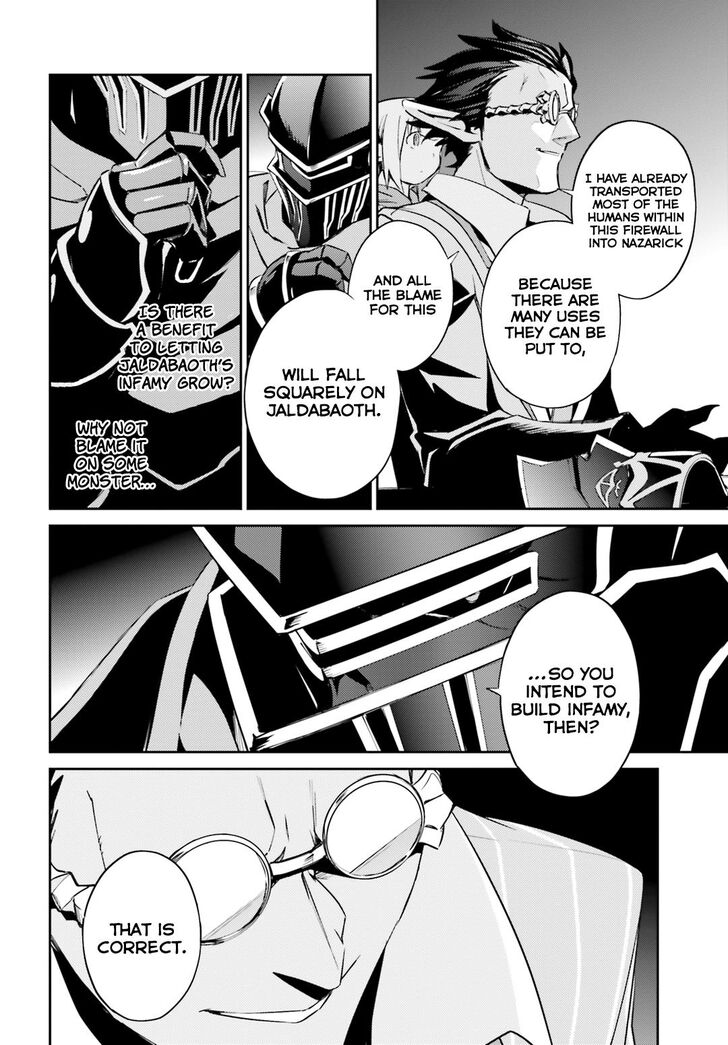Read Overlord EN Manga Online
