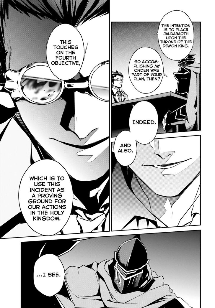 Read Overlord EN Manga Online