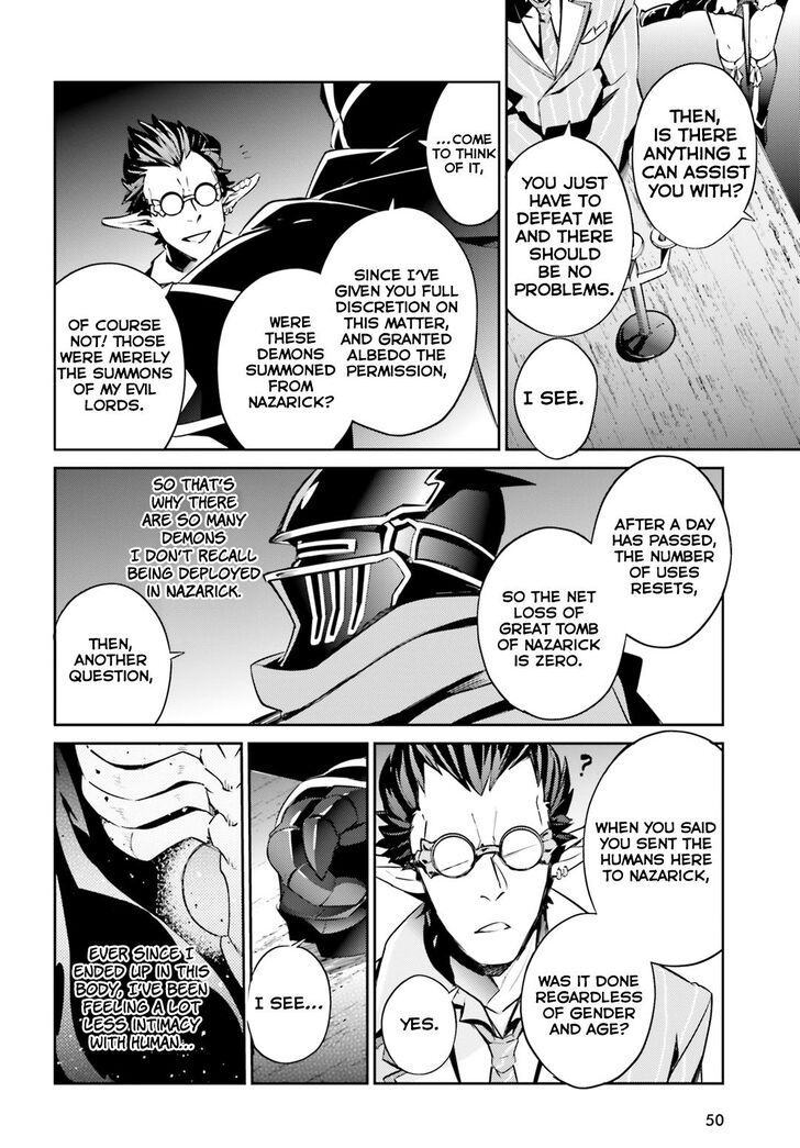 Read Overlord EN Manga Online