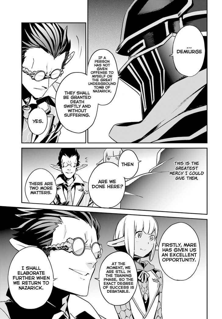 Read Overlord EN Manga Online