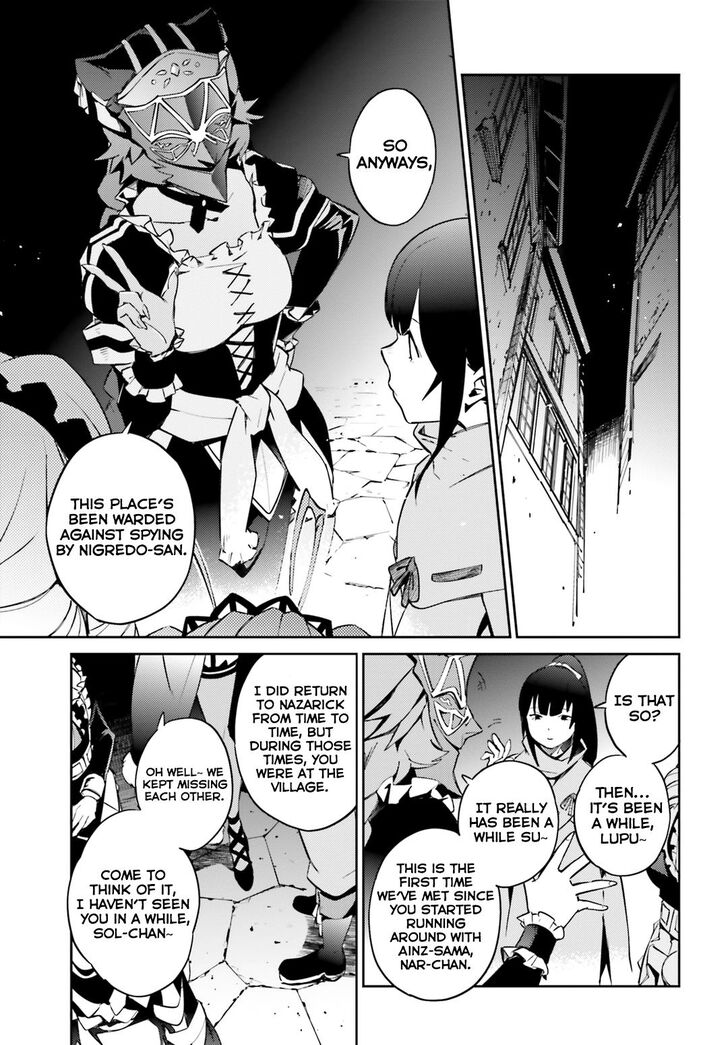 Read Overlord EN Manga Online