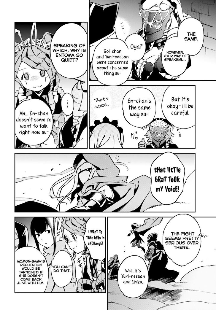 Read Overlord EN Manga Online