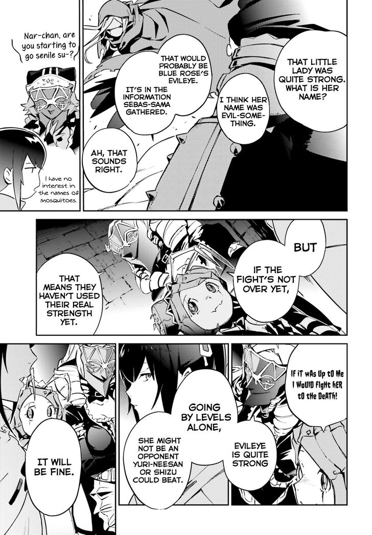 Read Overlord EN Manga Online