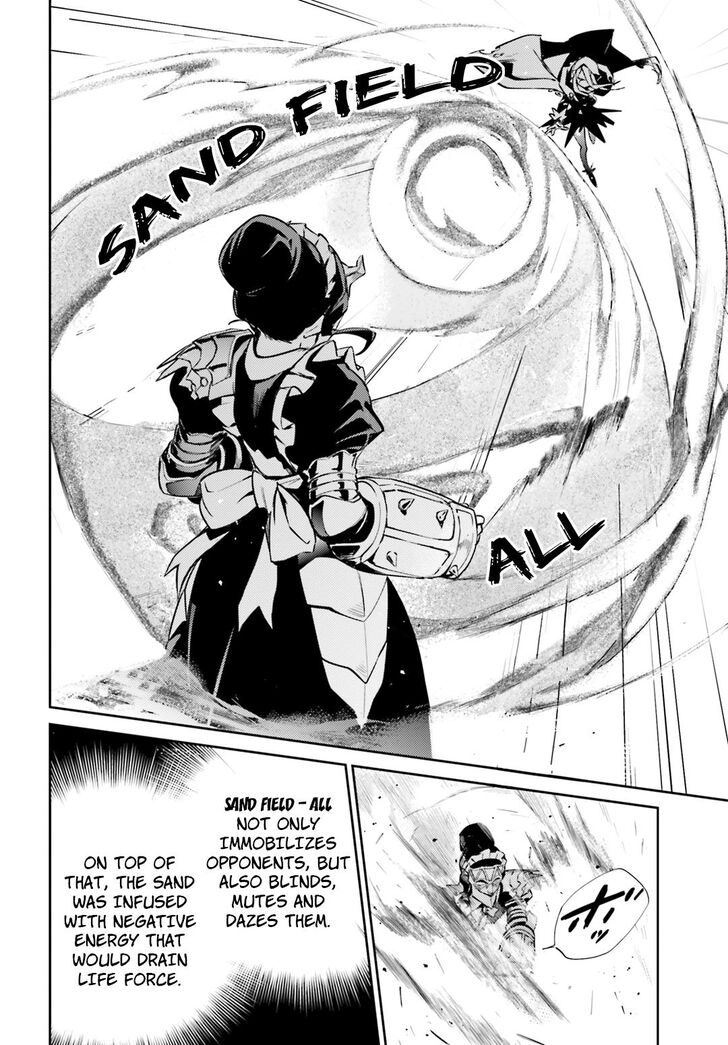 Read Overlord EN Manga Online