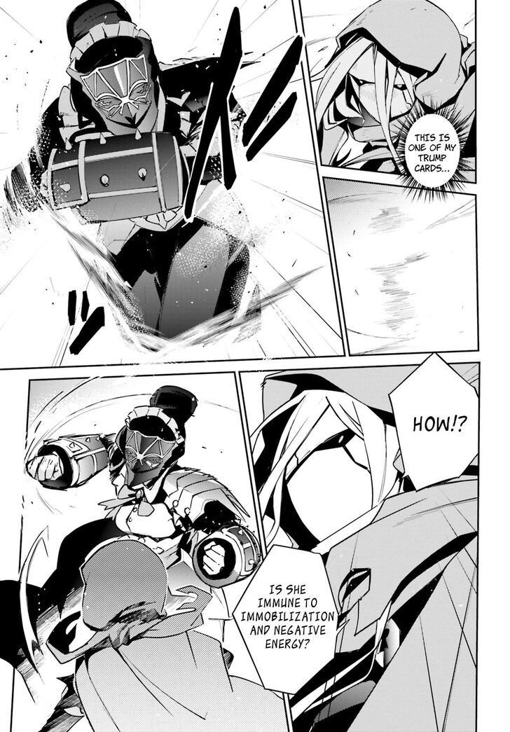 Read Overlord EN Manga Online