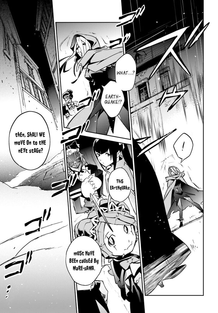 Read Overlord EN Manga Online