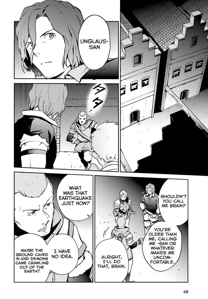 Read Overlord EN Manga Online