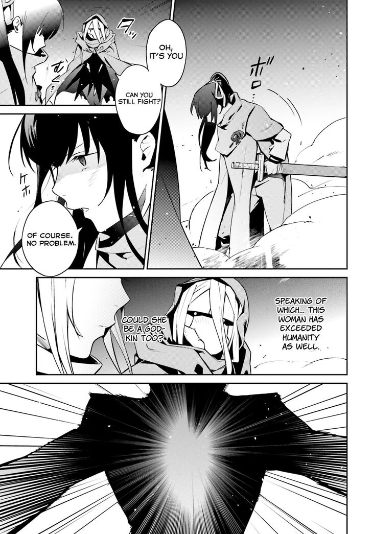 Read Overlord EN Manga Online