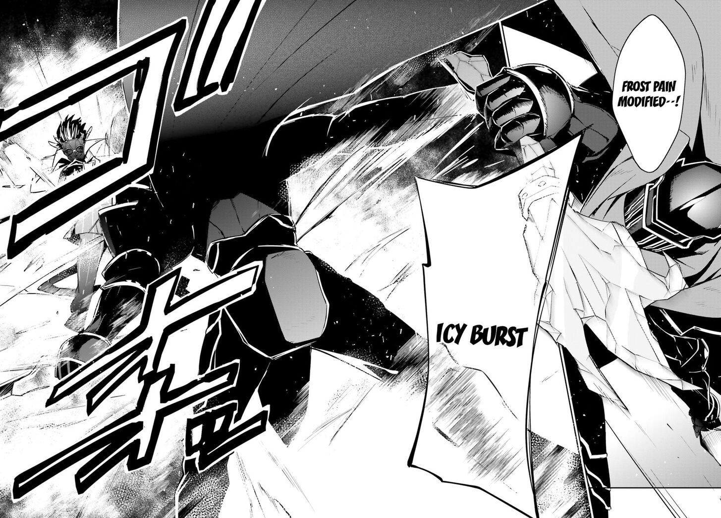 Read Overlord EN Manga Online