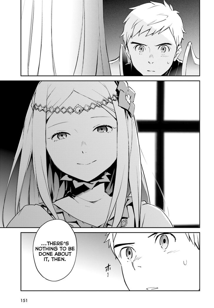 Read Overlord EN Manga Online