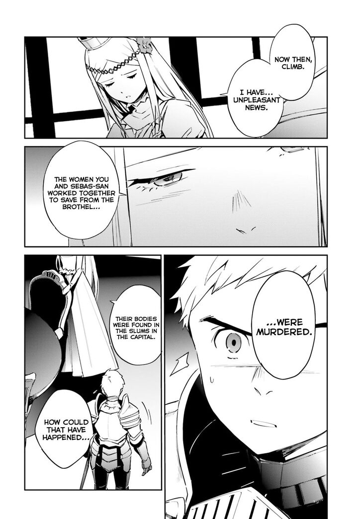 Read Overlord EN Manga Online