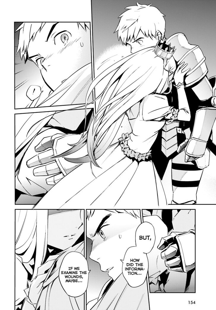 Read Overlord EN Manga Online