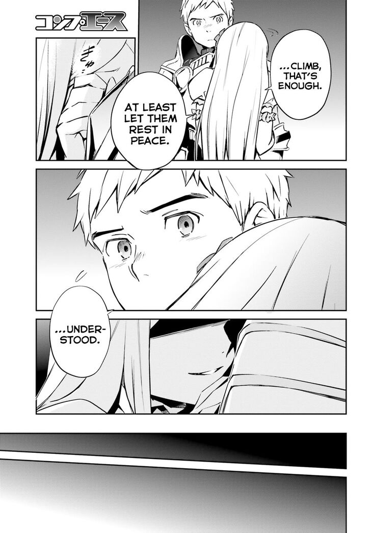 Read Overlord EN Manga Online