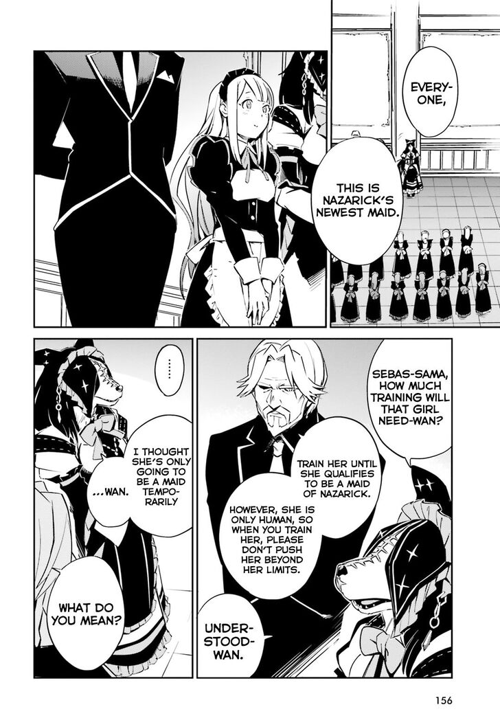 Read Overlord EN Manga Online