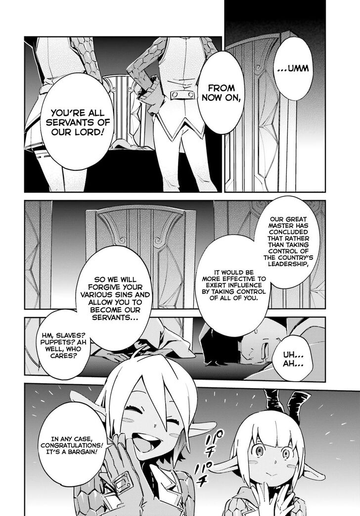 Read Overlord EN Manga Online