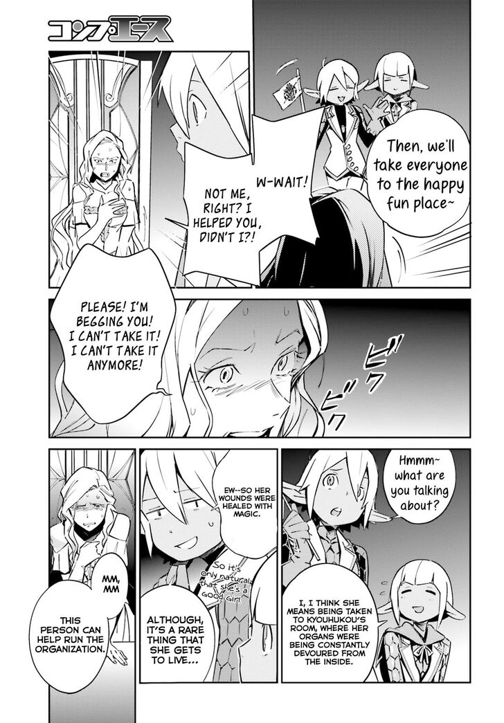 Read Overlord EN Manga Online