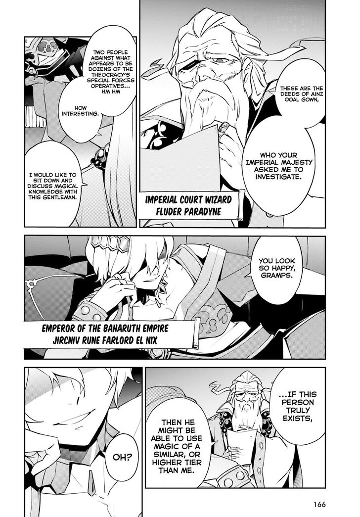 Read Overlord EN Manga Online