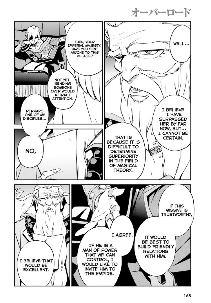 Read Overlord EN Manga Online