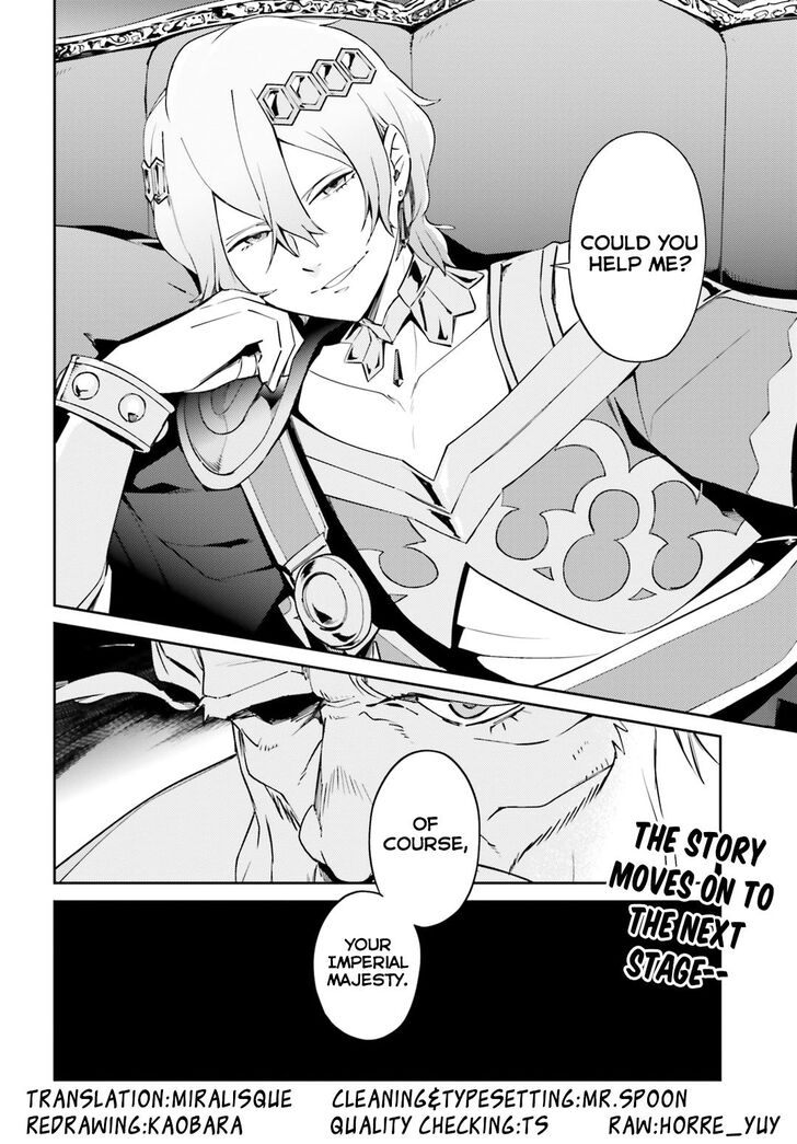 Read Overlord EN Manga Online