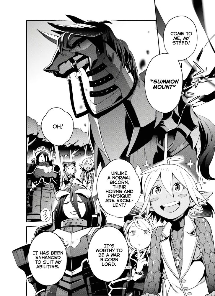 Read Overlord EN Manga Online