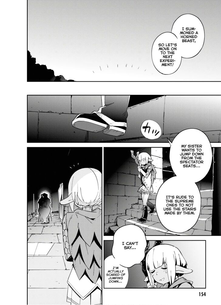 Read Overlord EN Manga Online