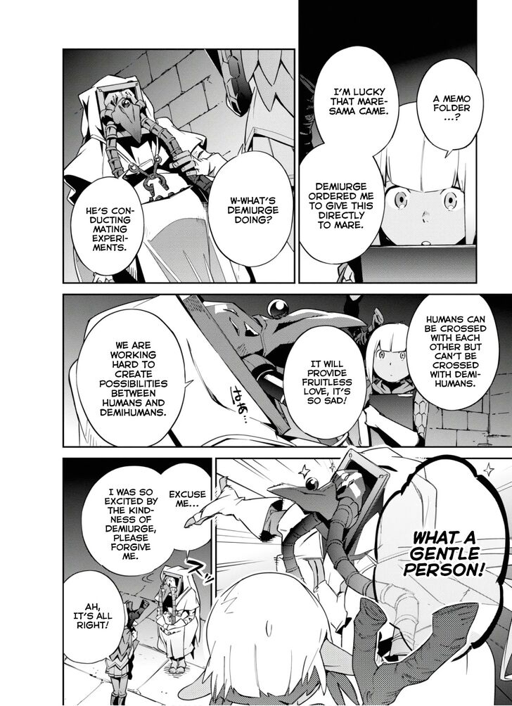 Read Overlord EN Manga Online