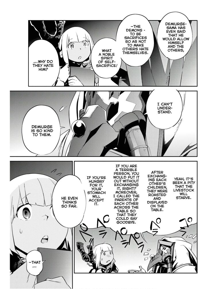 Read Overlord EN Manga Online