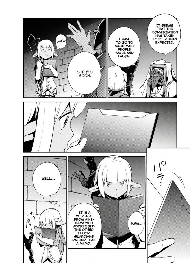 Read Overlord EN Manga Online