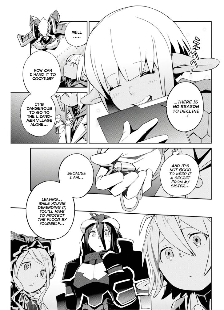 Read Overlord EN Manga Online