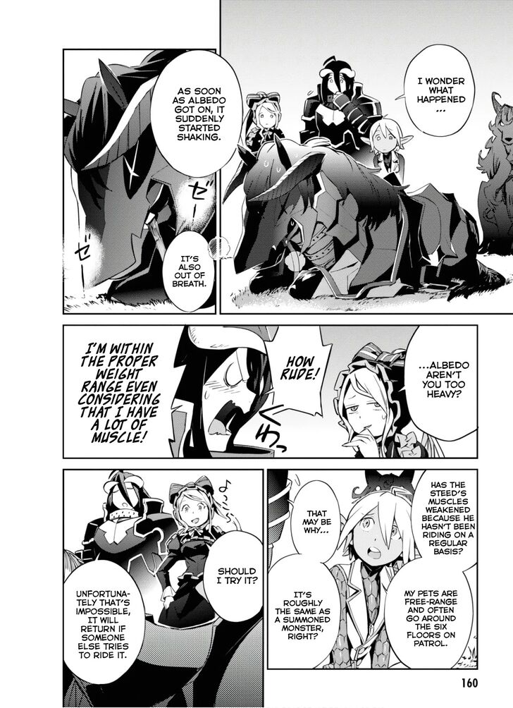 Read Overlord EN Manga Online