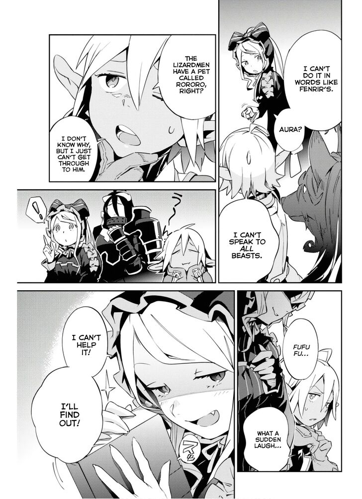 Read Overlord EN Manga Online