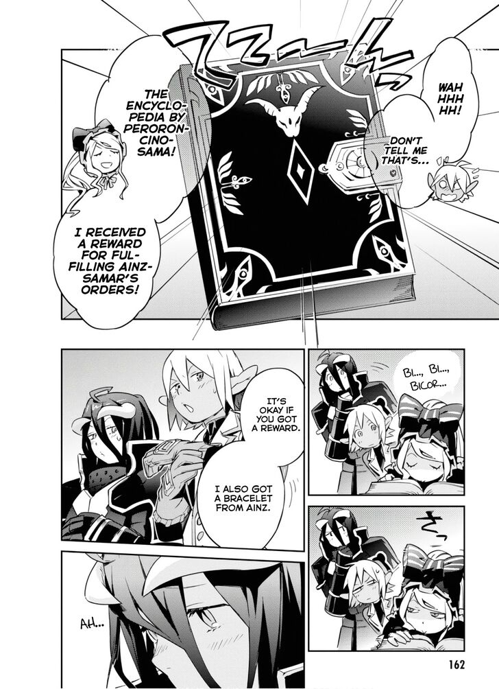 Read Overlord EN Manga Online