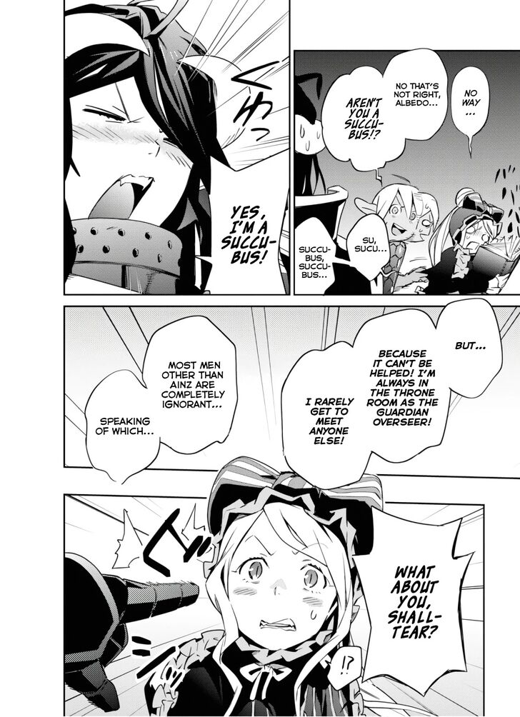 Read Overlord EN Manga Online