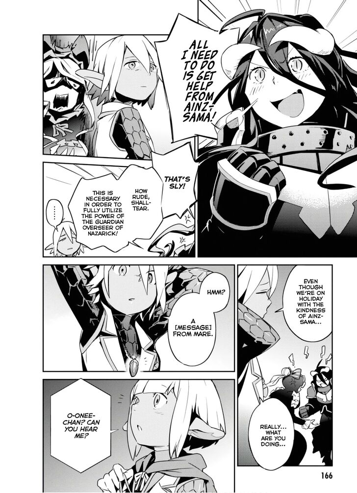 Read Overlord EN Manga Online